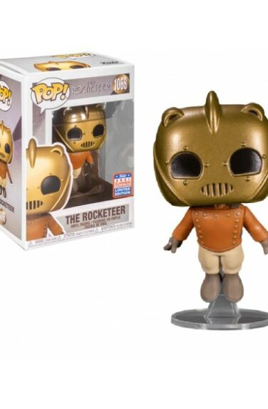 Miniatura per il prodotto The Rocketeer Limited Edition Funko Pop 1068