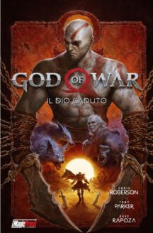 Miniatura del prodotto God of War n.2 - Il Dio Caduto