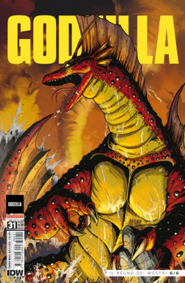 Miniatura per il prodotto Godzilla n.31