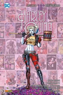 Miniatura del prodotto Harley Quinn Speciale 30th Anniversario