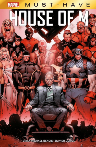 Miniatura per il prodotto Marvel Must Have – House Of M