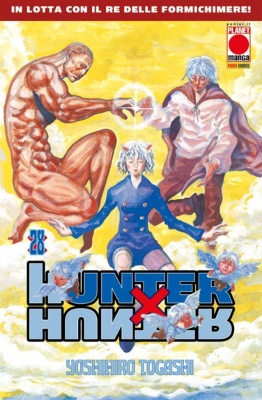 Miniatura per il prodotto Hunter X Hunter n.28