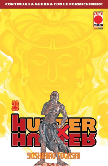 Miniatura per il prodotto Hunter X Hunter n.29