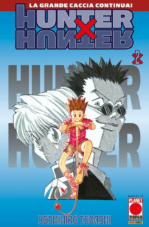 Miniatura del prodotto Hunter x Hunter n.2