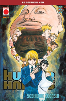 Miniatura del prodotto Hunter X Hunter n.35