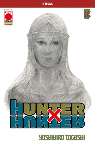 Miniatura per il prodotto Hunter x Hunter n.37