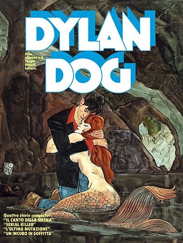 Miniatura per il prodotto Dylan Dog Gigante n.5