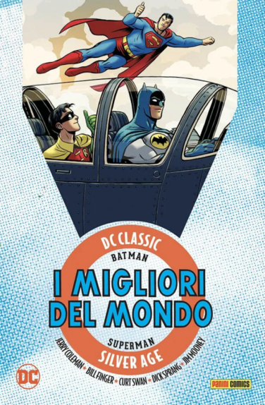 Miniatura per il prodotto DC Classic – Batman/Superman I migliori del mondo Vol.1