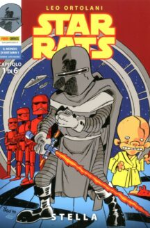 Miniatura del prodotto Star Rats - Stella n.1 - Cover A