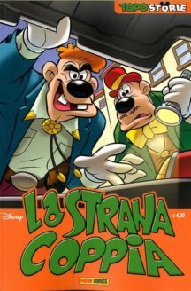 Miniatura del prodotto Topostorie n.26 - La Strana Coppia