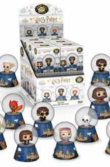 Miniatura del prodotto Hp Mystery Mini Snow Globes Singolo Pezzo