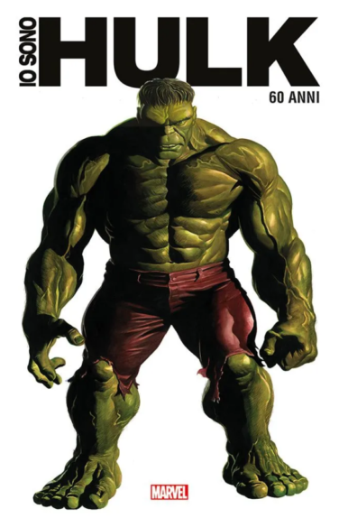 Miniatura per il prodotto Io Sono Hulk – Anniversary Edition