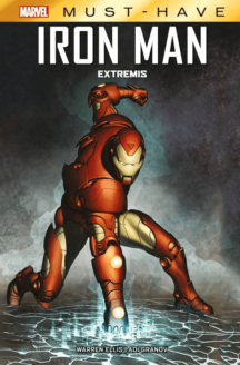 Miniatura del prodotto Marvel Must Have - Iron Man: Extremis