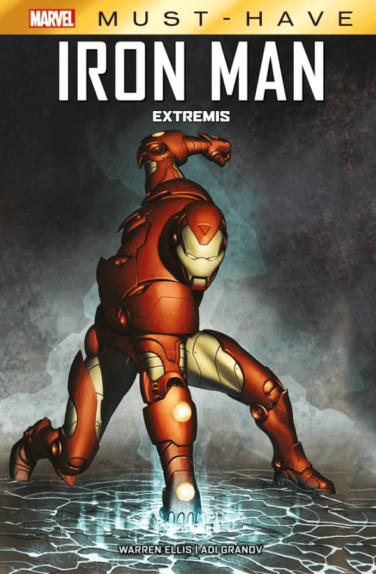 Miniatura per il prodotto Marvel Must Have – Iron Man: Extremis