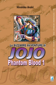 Miniatura del prodotto Phantom Blood n.1 - Le bizzarre avventure di Jojo