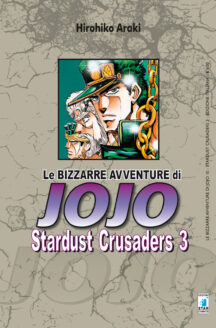 Miniatura del prodotto Stardust Crusaders n.3 – Le bizzarre avventure di Jojo