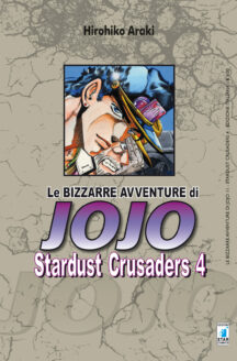 Miniatura del prodotto Stardust Crusaders n.4 - Le bizzarre avventure di Jojo