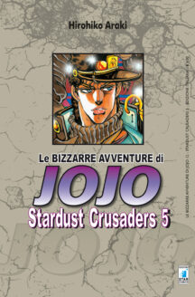 Miniatura del prodotto Stardust Crusaders n.5 - Le bizzarre avventure di Jojo