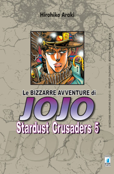 Miniatura per il prodotto Stardust Crusaders n.5 – Le bizzarre avventure di Jojo