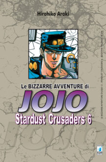 Miniatura del prodotto Stardust Crusaders n.6 - Le bizzarre avventure di Jojo