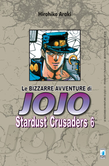 Miniatura per il prodotto Stardust Crusaders n.6 – Le bizzarre avventure di Jojo