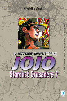 Miniatura del prodotto Stardust Crusaders n.7 - Le bizzarre avventure di Jojo