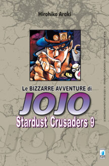 Miniatura del prodotto Stardust Crusaders n.9 - Le bizzarre avventure di Jojo