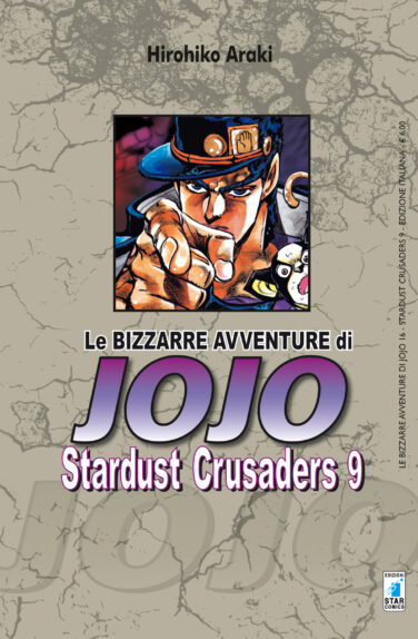 Miniatura per il prodotto Stardust Crusaders n.9 – Le bizzarre avventure di Jojo