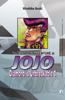 Miniatura del prodotto Diamond is Unbreakable n.1 - Le Bizzarre avventure di Jojo