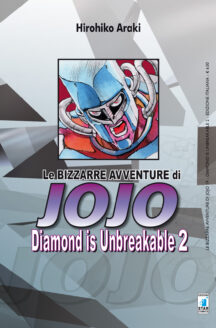 Miniatura del prodotto Diamond is Unbreakable n.2 - Le Bizzarre avventure di Jojo