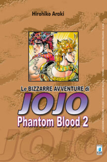 Miniatura del prodotto Phantom Blood n.2 - Le bizzarre avventure di Jojo