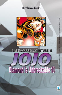 Miniatura del prodotto Diamond is Unbreakable n.10 – Le Bizzarre avventure di Jojo