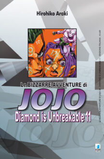 Miniatura del prodotto Diamond is Unbreakable n.11 – Le Bizzarre avventure di Jojo