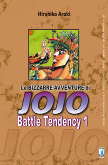 Miniatura del prodotto Battle Tendency n.1 - Le bizzarre avventure di Jojo