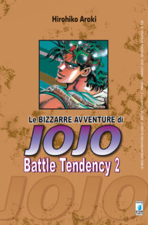 Miniatura del prodotto Battle Tendency n.2 - Le bizzarre avventure di Jojo