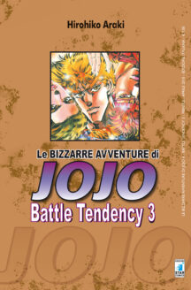 Miniatura del prodotto Battle Tendency n.3 - Le bizzarre avventure di Jojo