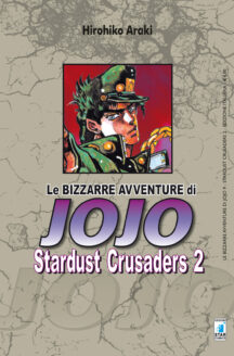 Miniatura del prodotto Stardust Crusaders n.2 - Le bizzarre avventure di Jojo