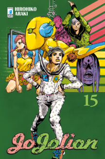 Miniatura del prodotto Jojolion n.15 - action 294