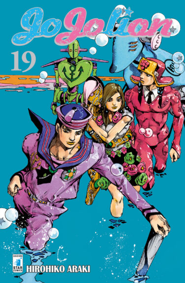 Miniatura per il prodotto Jojolion n.19 – action 313