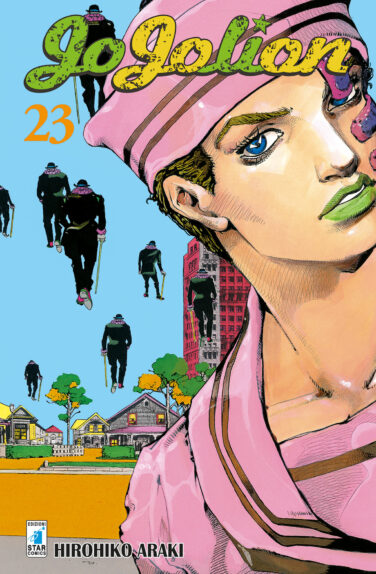 Miniatura per il prodotto Jojolion n.23 – action 324