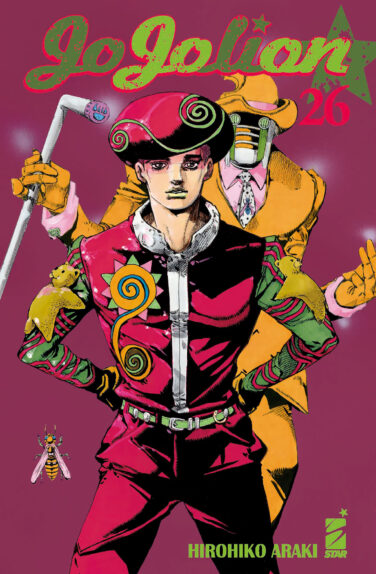 Miniatura per il prodotto Jojolion n.26 – action 336