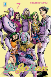 Miniatura del prodotto Jojolion n.7 - action 260