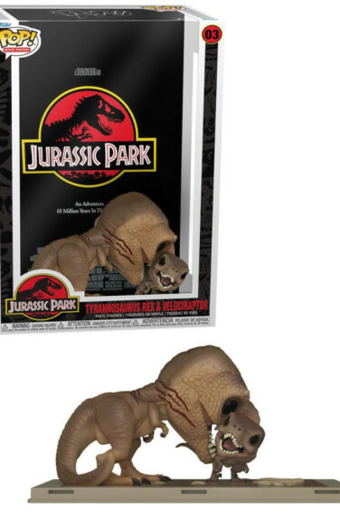 Miniatura per il prodotto Jurassic Park Movie Poster Funko Pop 03