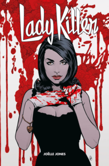 Miniatura del prodotto Lady Killer n.2 - Panini Comics 100% HD n.35