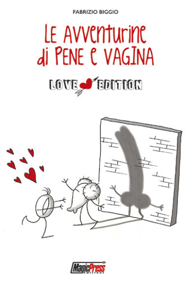 Miniatura per il prodotto Le Avventure Di Pene E Vagina Love Edition