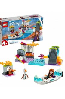 Miniatura del prodotto Lego 41165 - Principesse Disney - Frozen 2 - Spedizione Sulla Canoa Di Anna