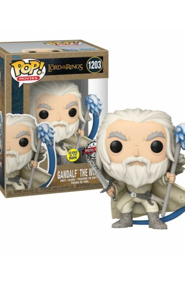 Miniatura per il prodotto The Lord Of The Rings Gandalf the White gitd Funko Pop 1203