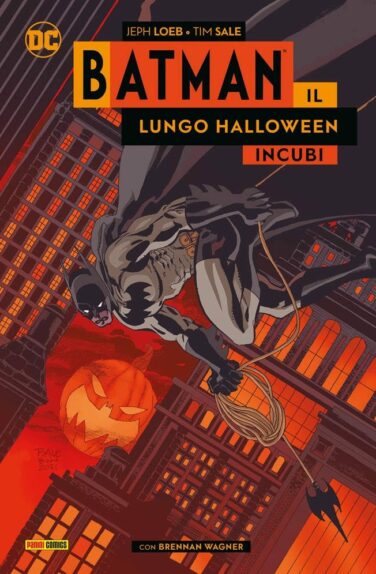 Miniatura per il prodotto Batman – Il Lungo Halloween Special