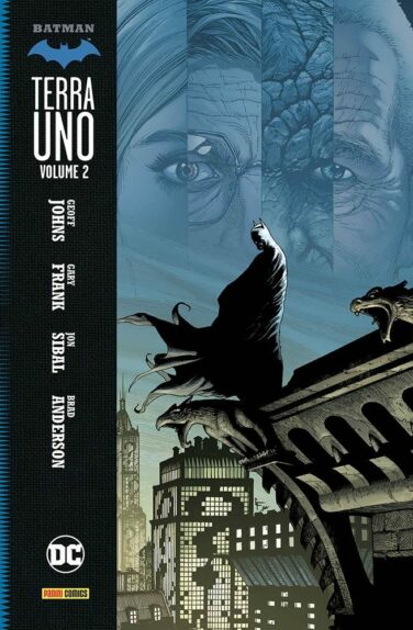 Miniatura per il prodotto Batman – Terra Uno Vol.2