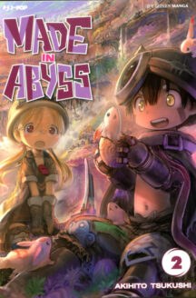 Miniatura del prodotto Made In Abyss n.2